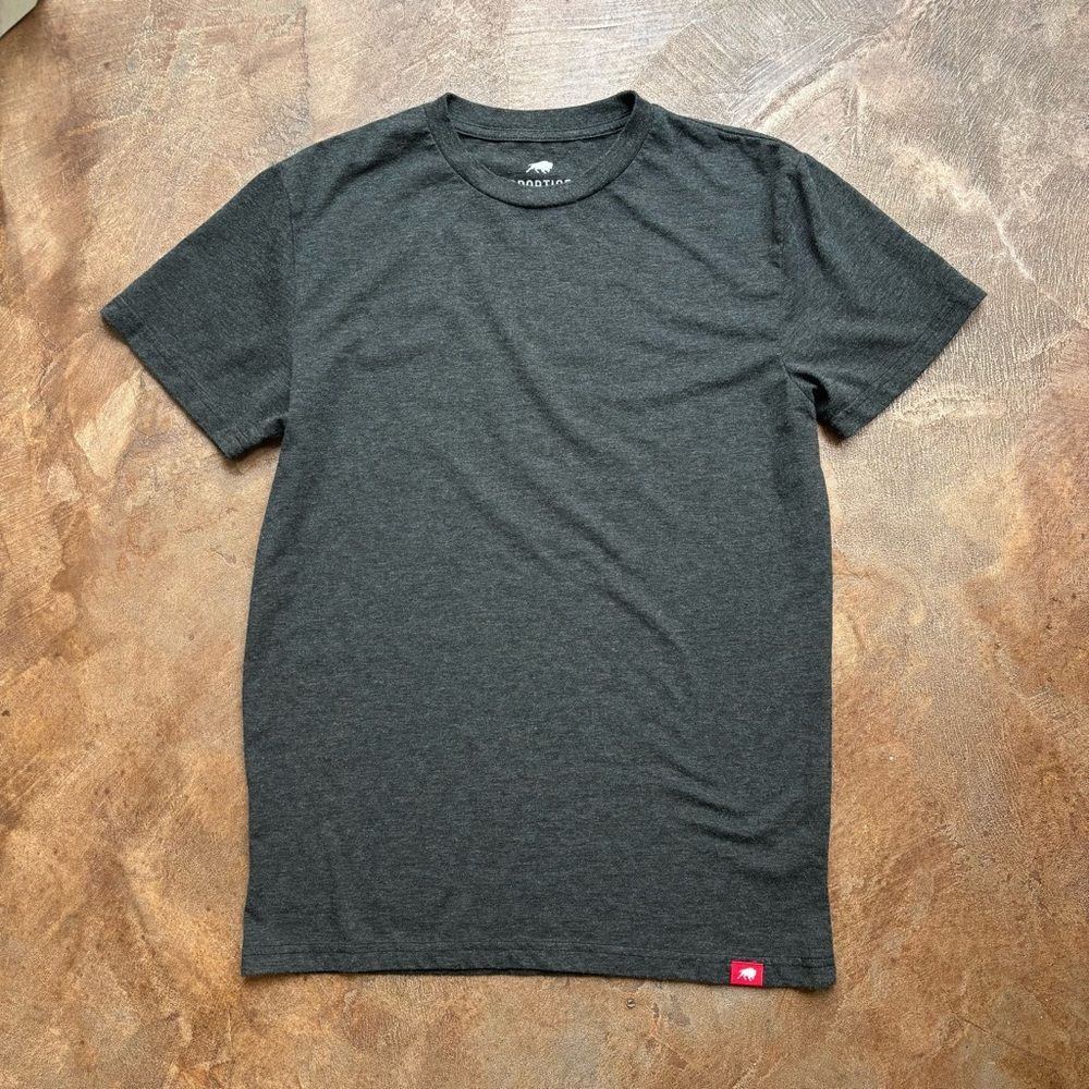 SPORTIQE Classic T Dark Grey Medium
